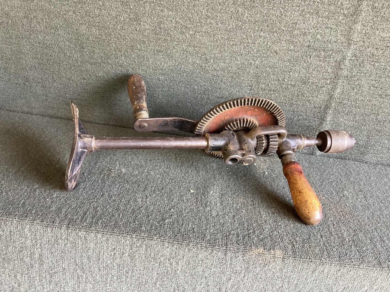 Image for Manual Drills