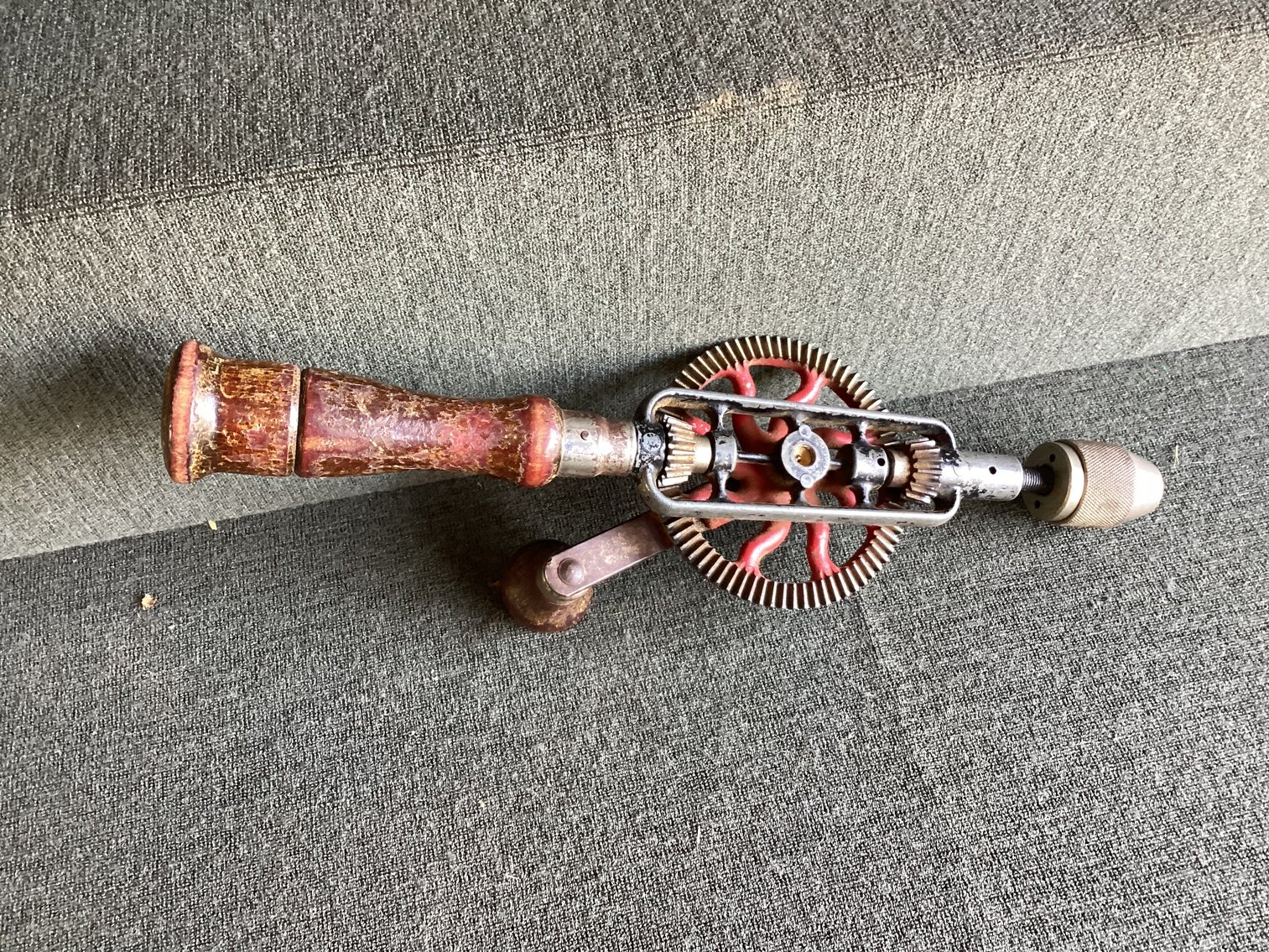 Image for Manual Drills