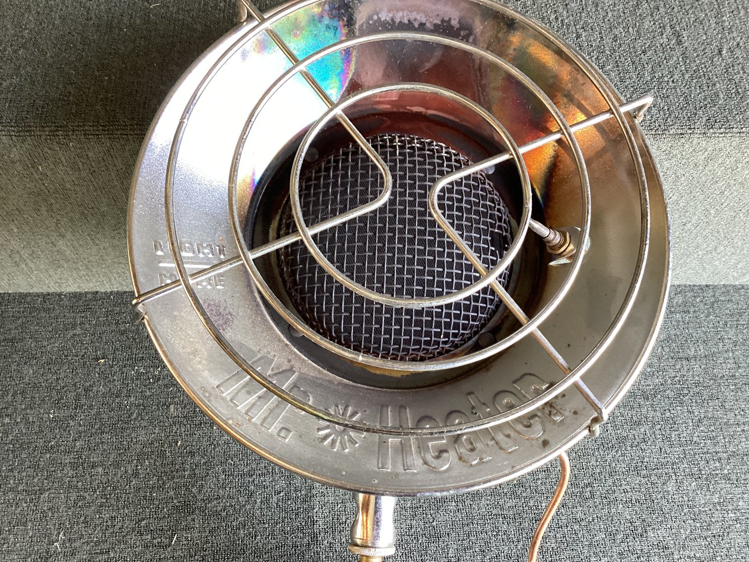 Image for Mr Heater for Propane