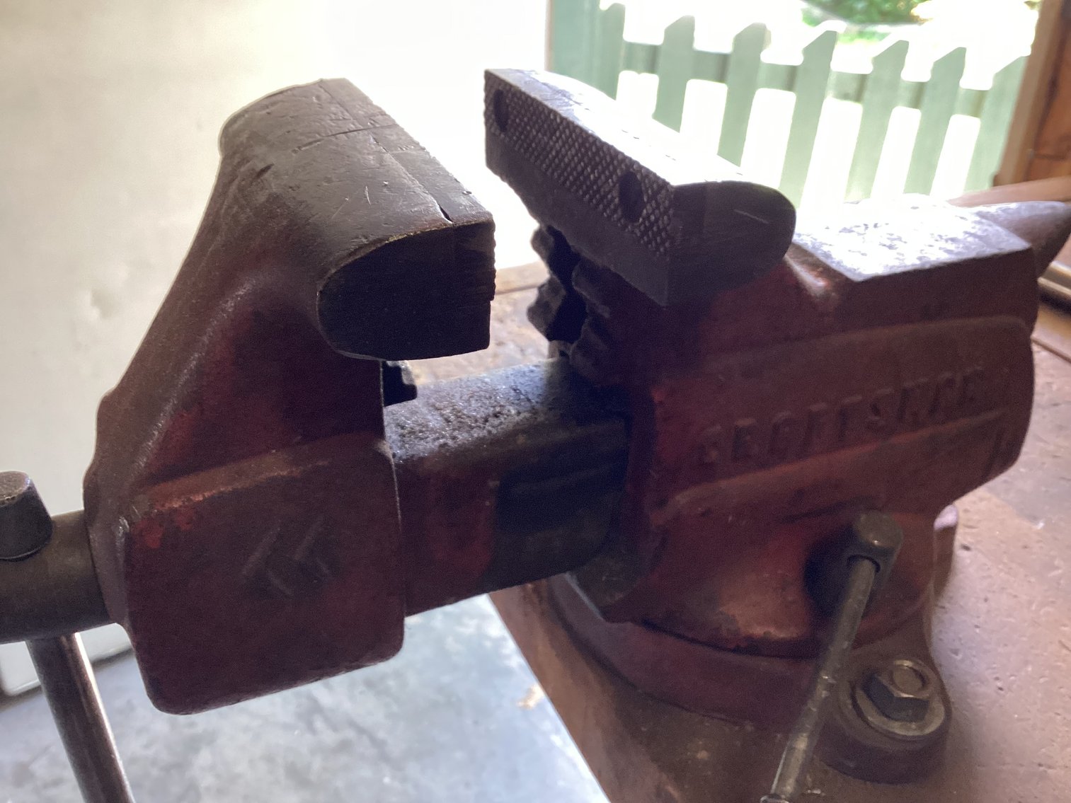 Image for Craftsman 4” Vise