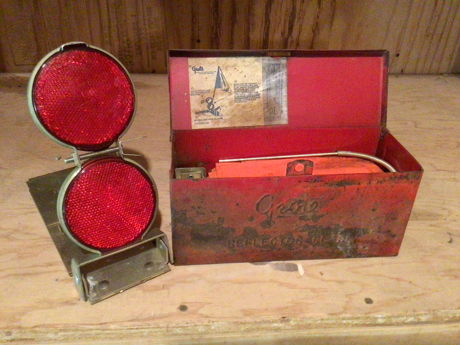 Image for Vintage Road Hazard Kit