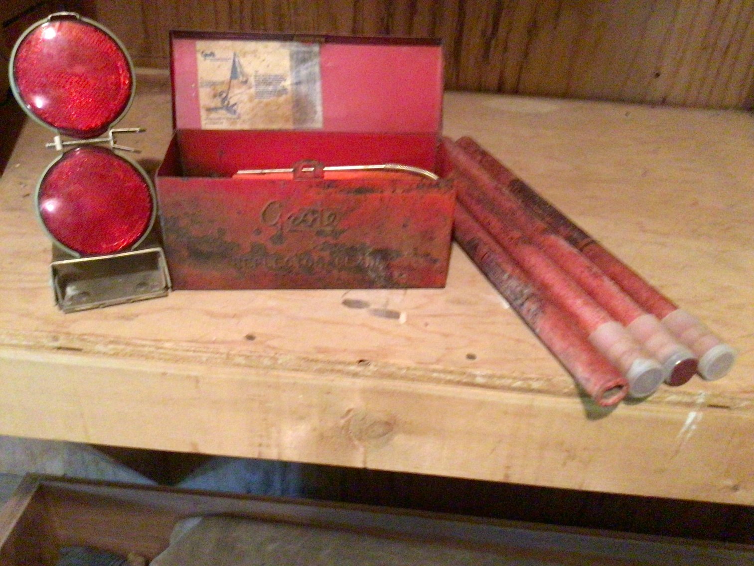 Image for Vintage Road Hazard Kit