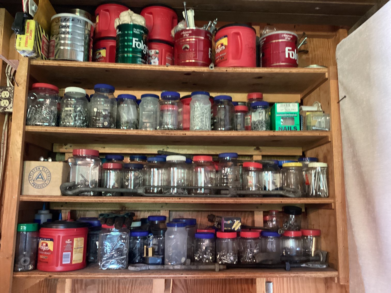 Image for Handyman’s Lot of Fasteners