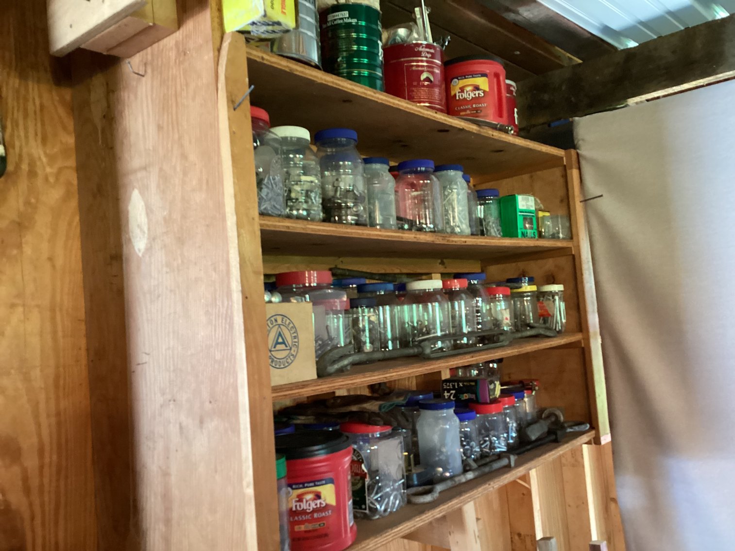 Image for Handyman’s Lot of Fasteners