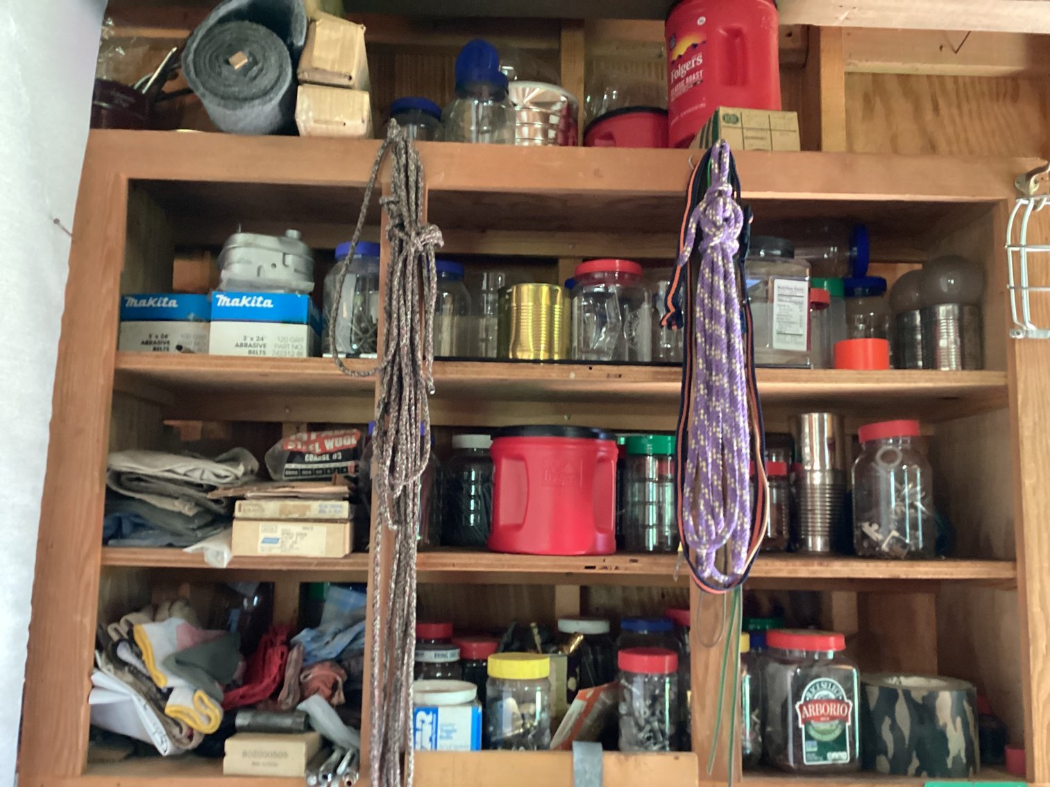 Image for Handyman’s Lot of Fasteners