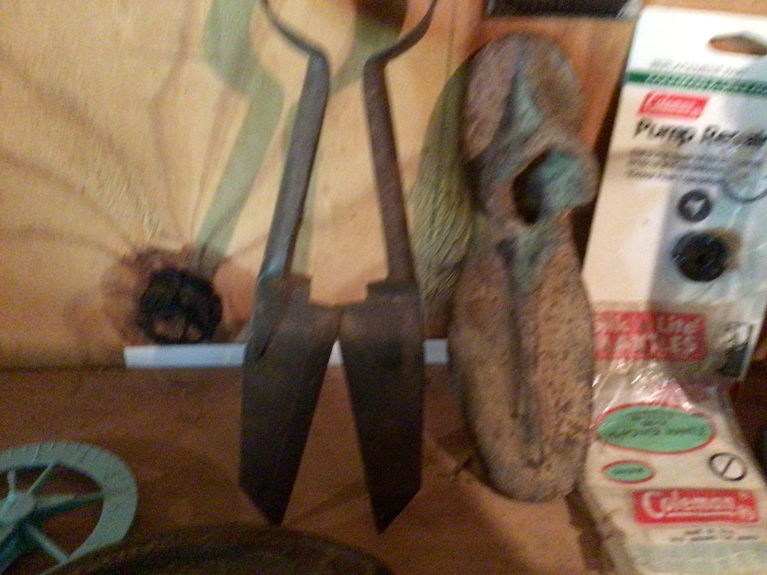 Image for Small assortment of tools