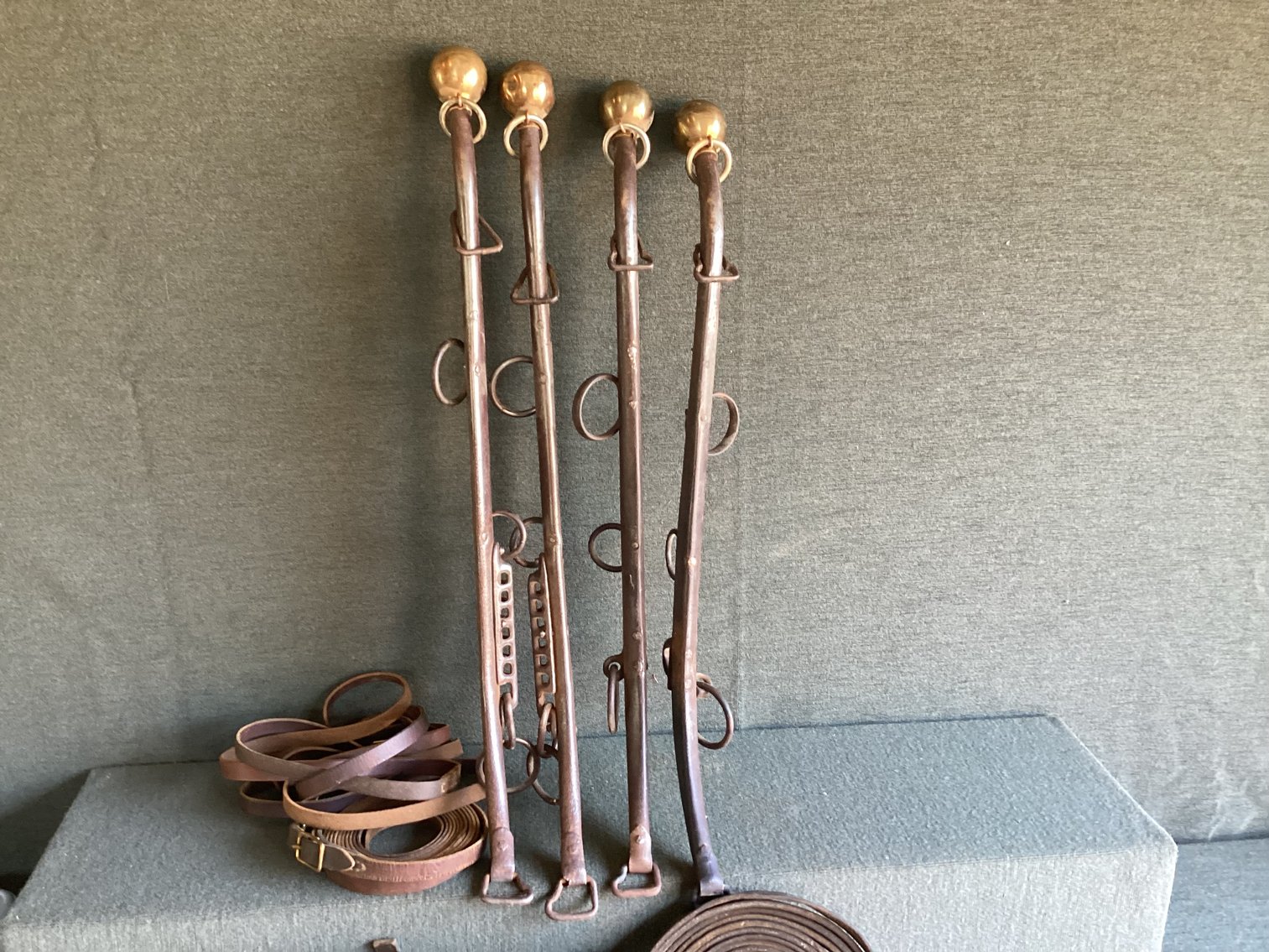 Image for Horse Hames and Reins