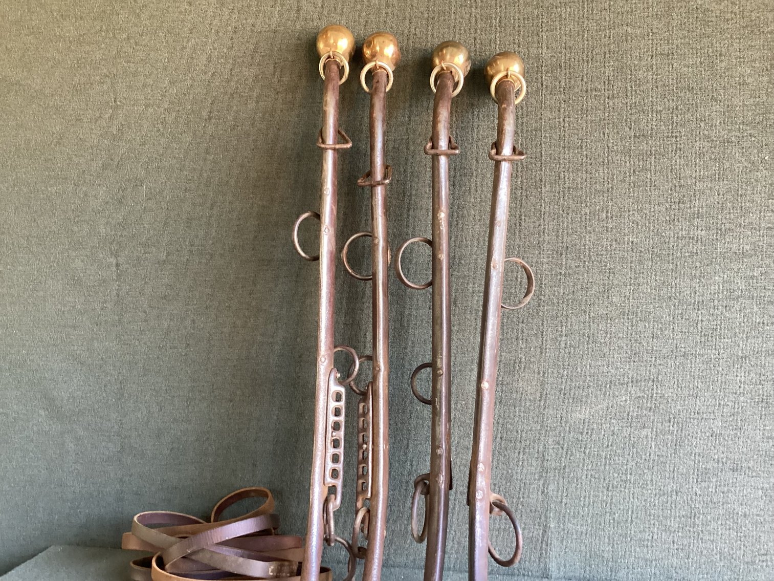 Image for Horse Hames and Reins