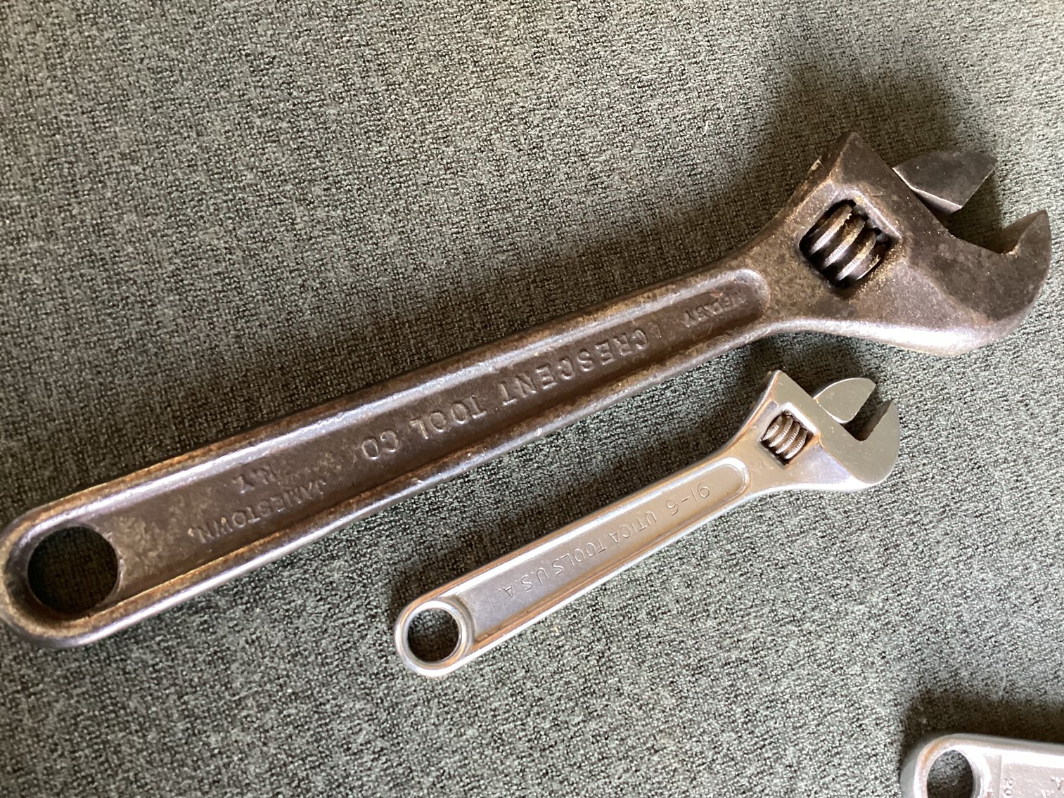 Image for Adjustable Wreches - some are Cresent