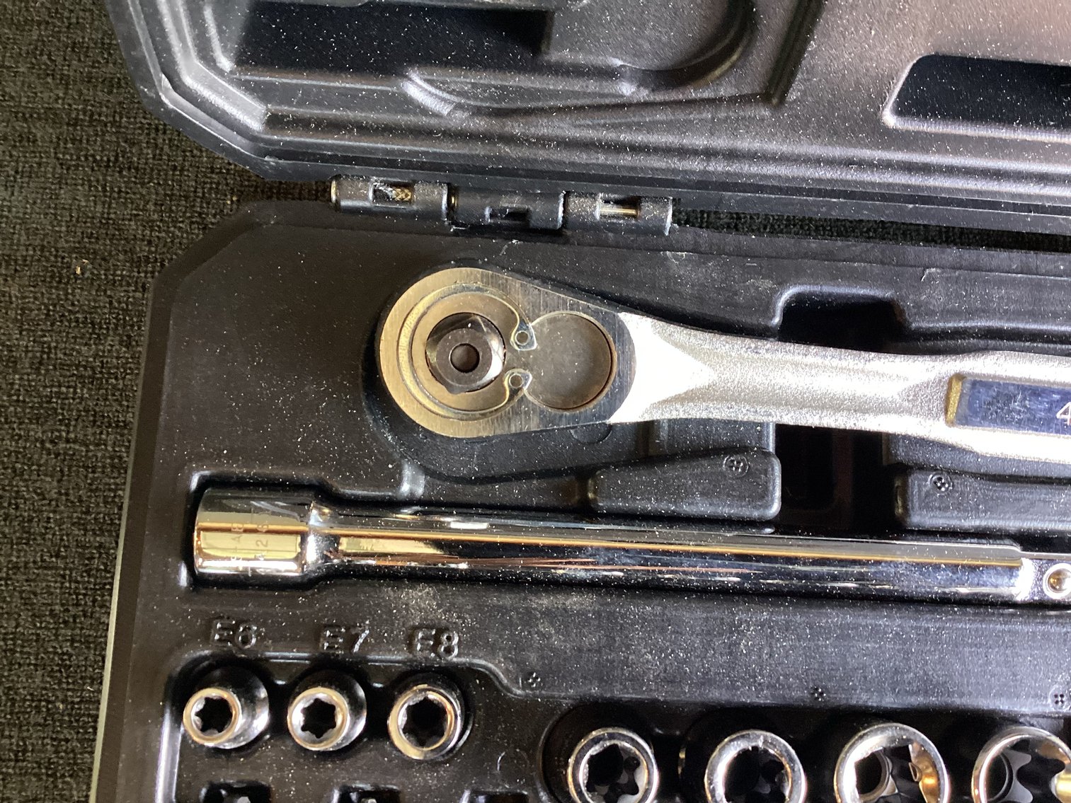 Image for Craftsman Socket Set