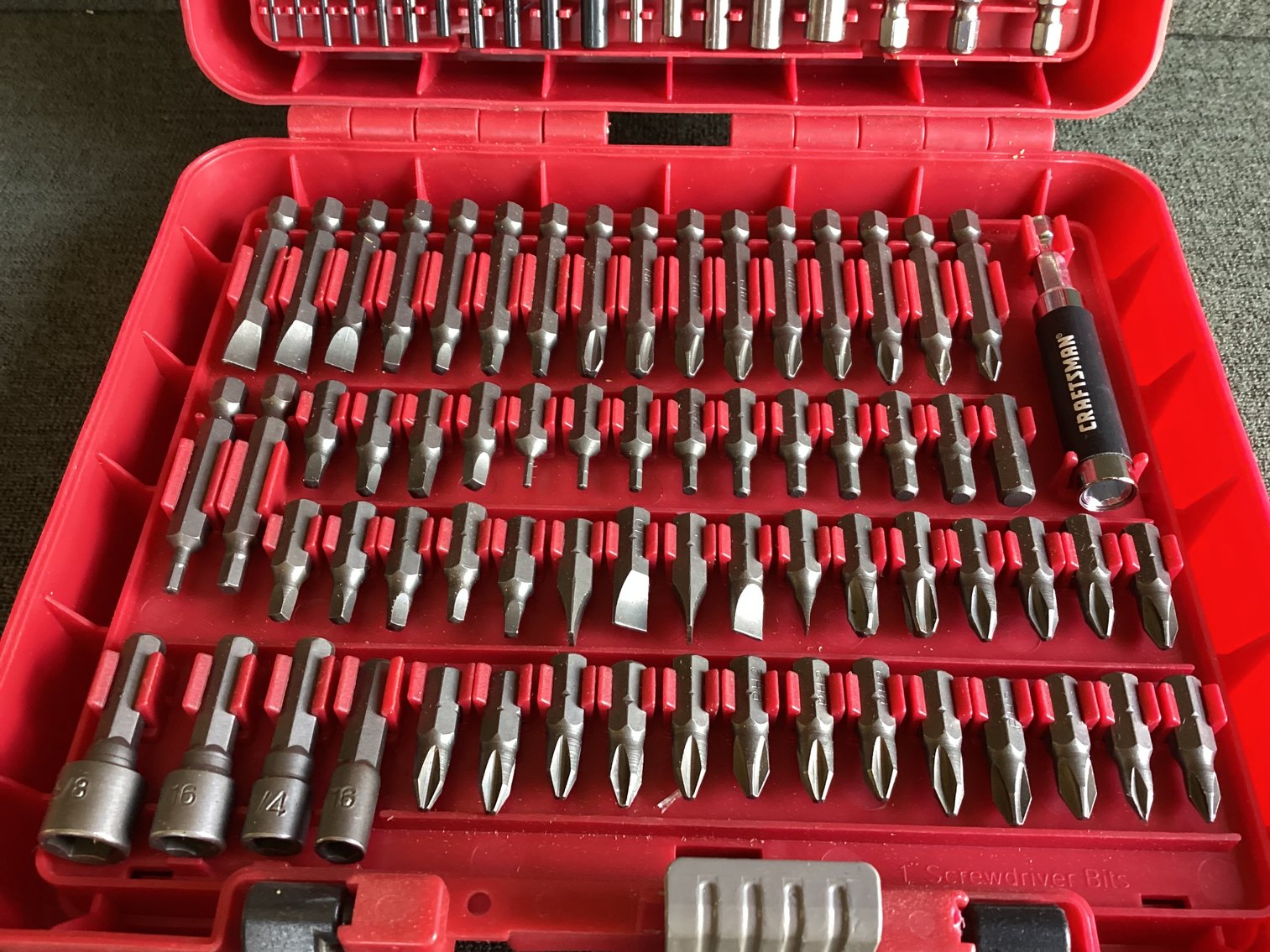 Image for Craftsman Drill and Bit Set
