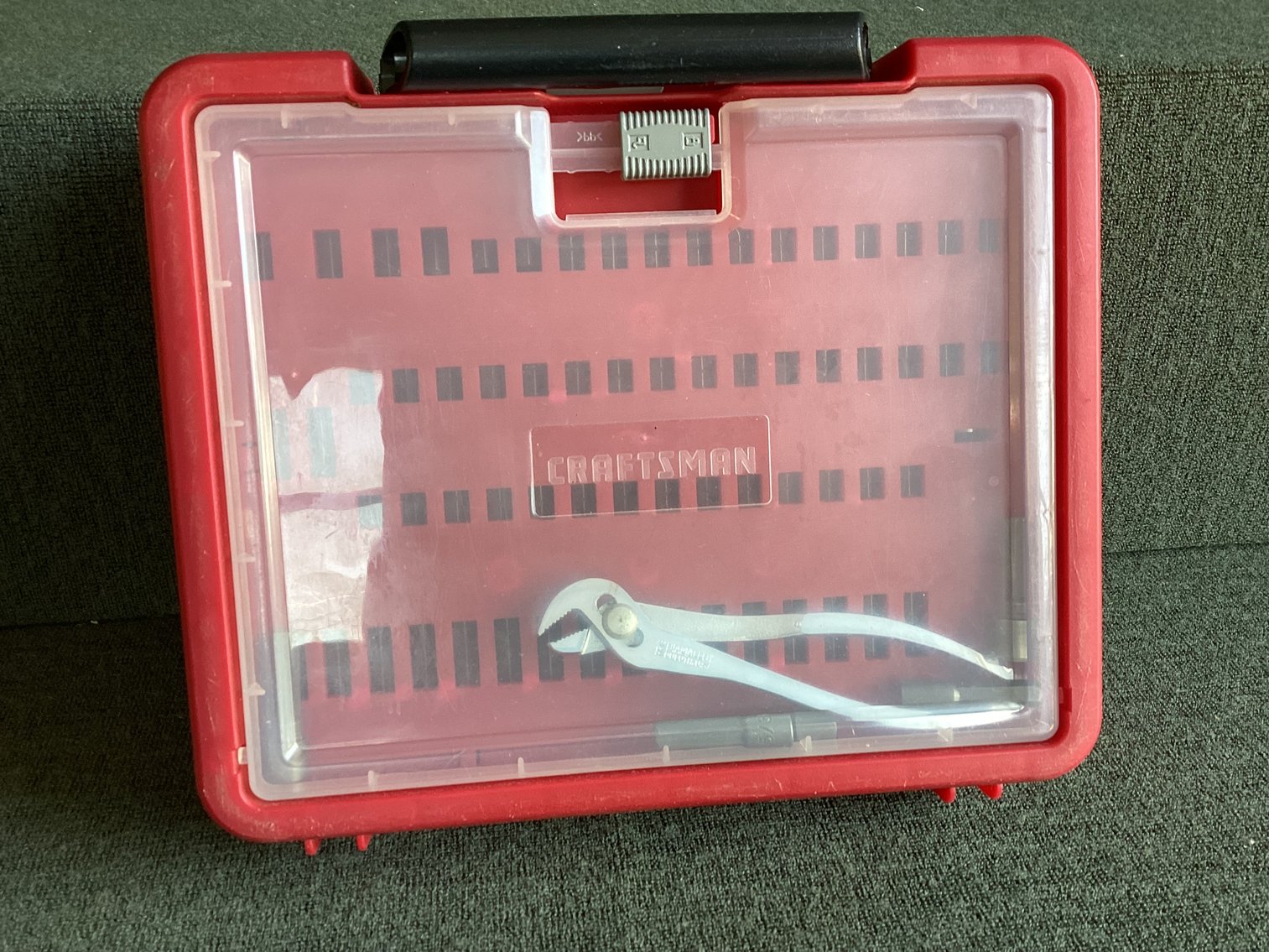 Image for Craftsman Drill and Bit Set