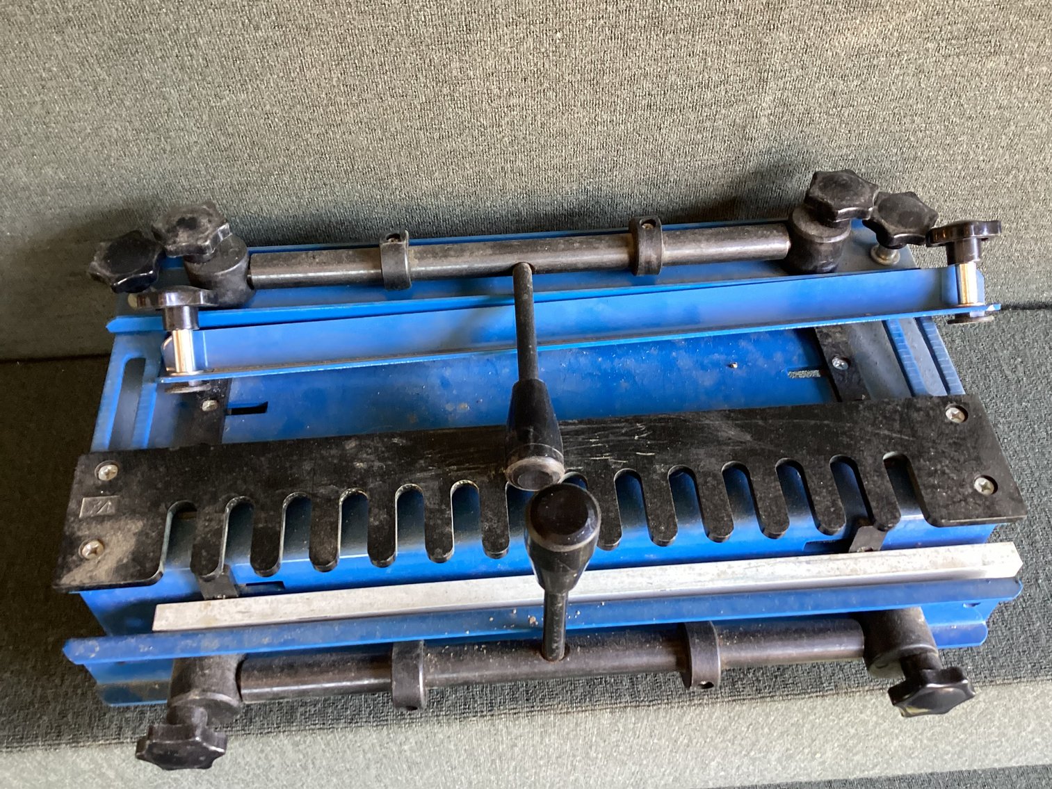 Image for Dove Tail Template