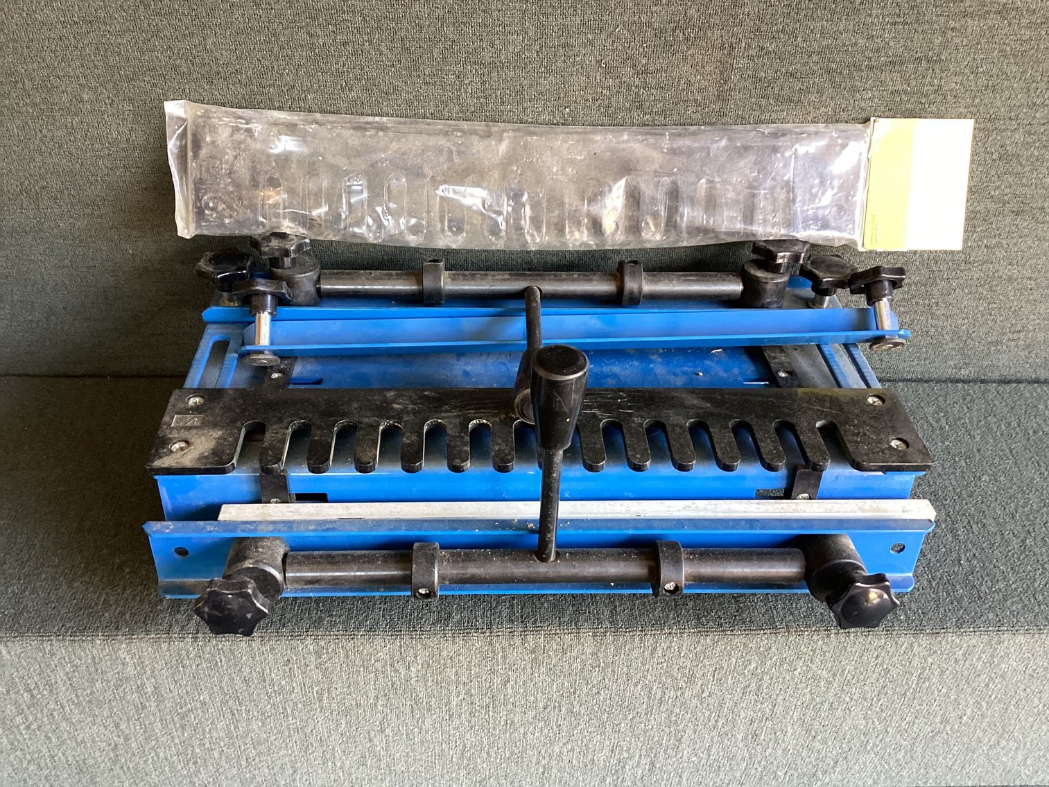 Image for Dove Tail Template