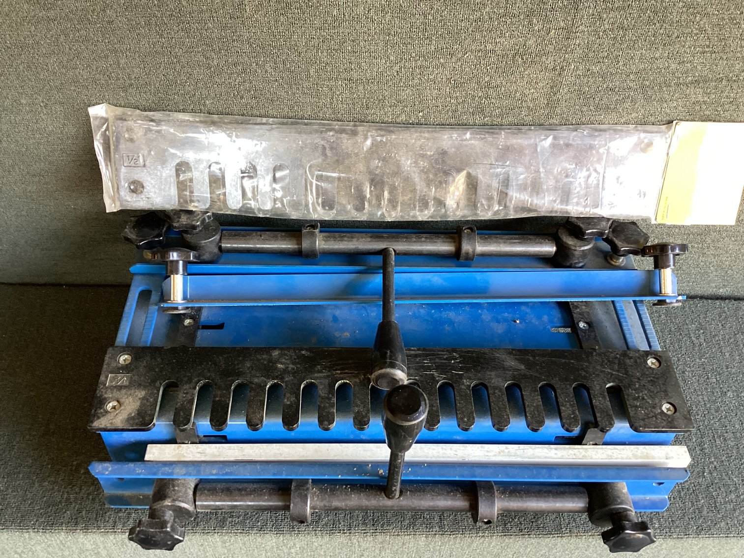 Image for Dove Tail Template