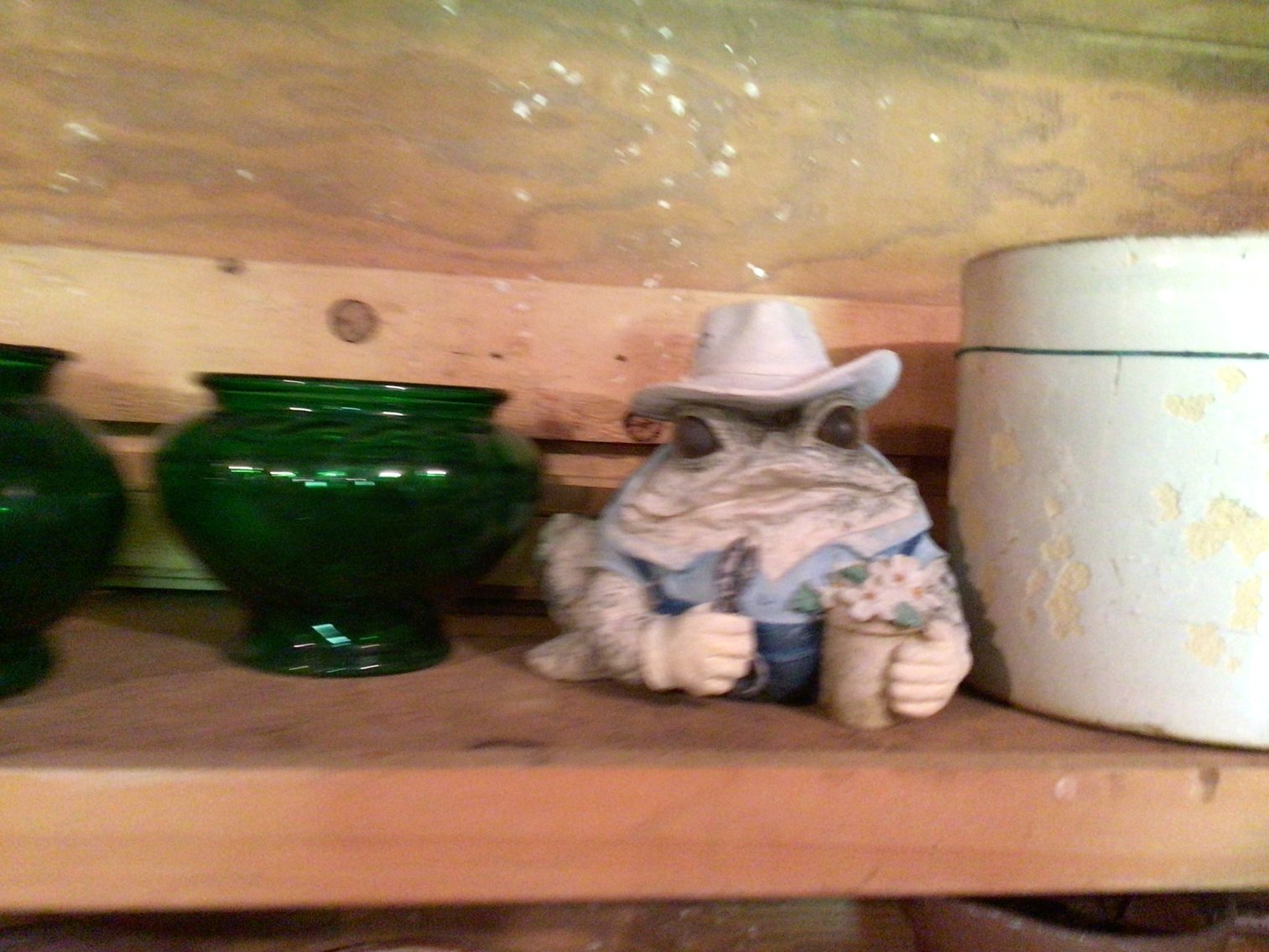 Image for Crock & Vases