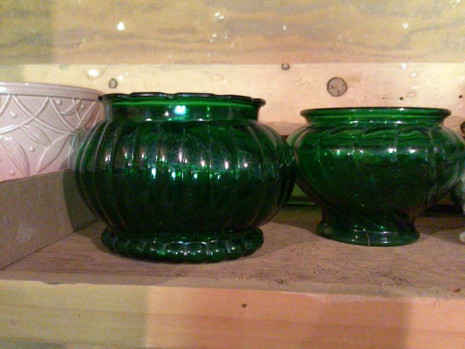 Image for Crock & Vases