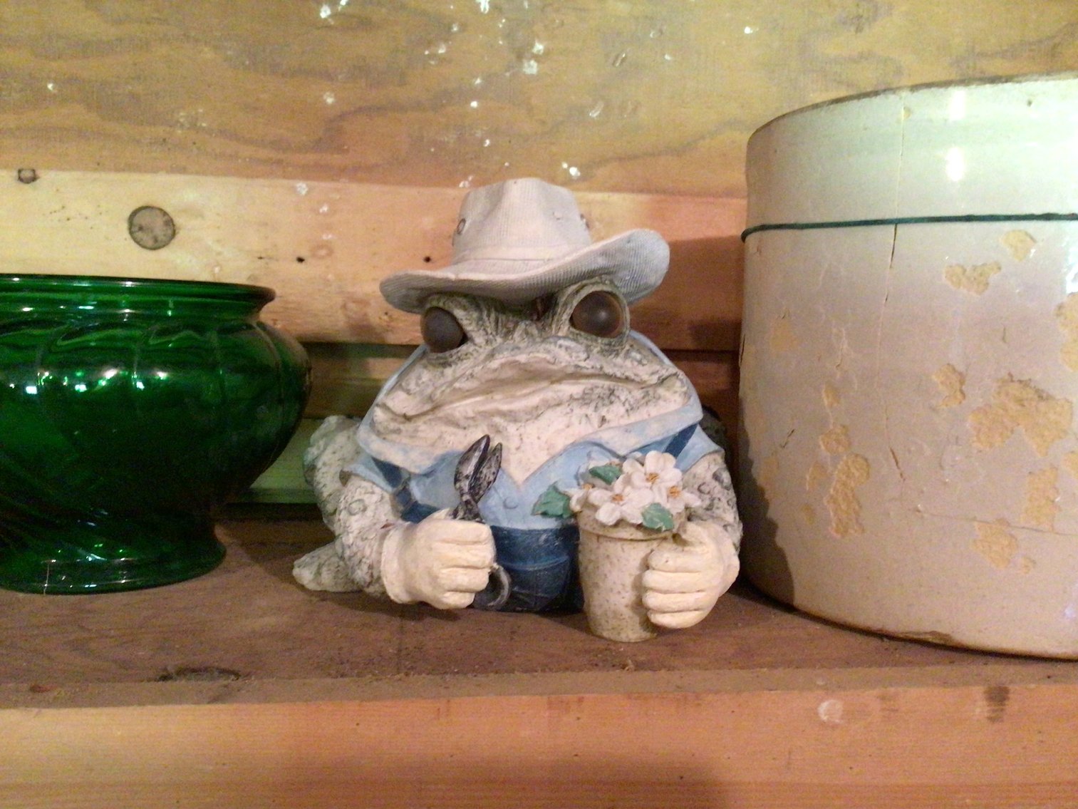 Image for Crock & Vases