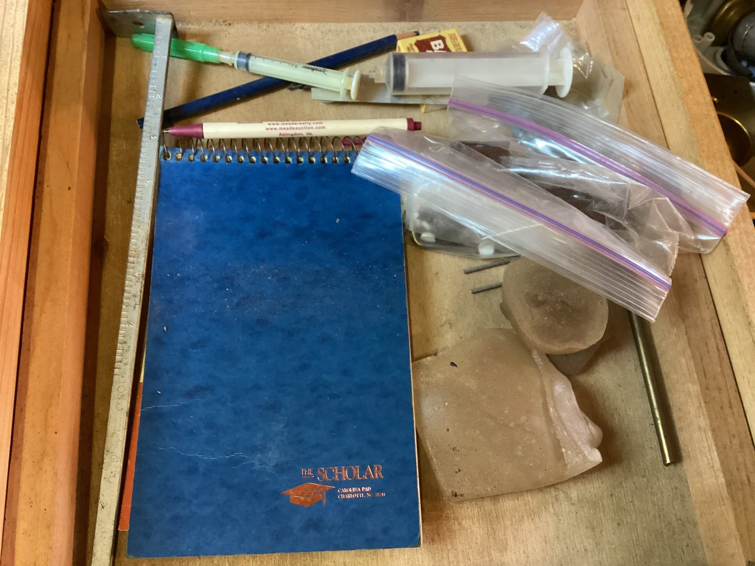 Image for Miscellaneous Drawer Lot