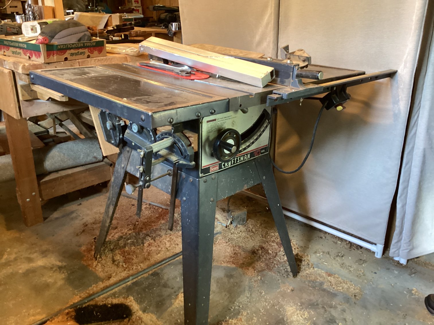 Image for Craftsman 10