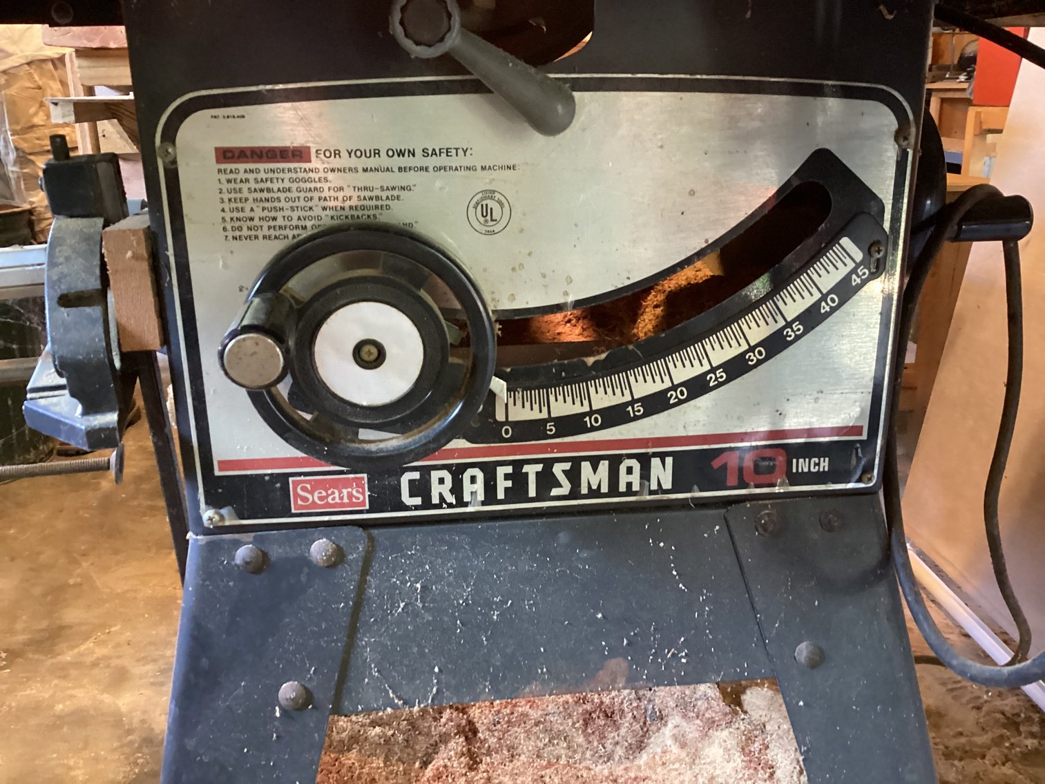 Image for Craftsman 10