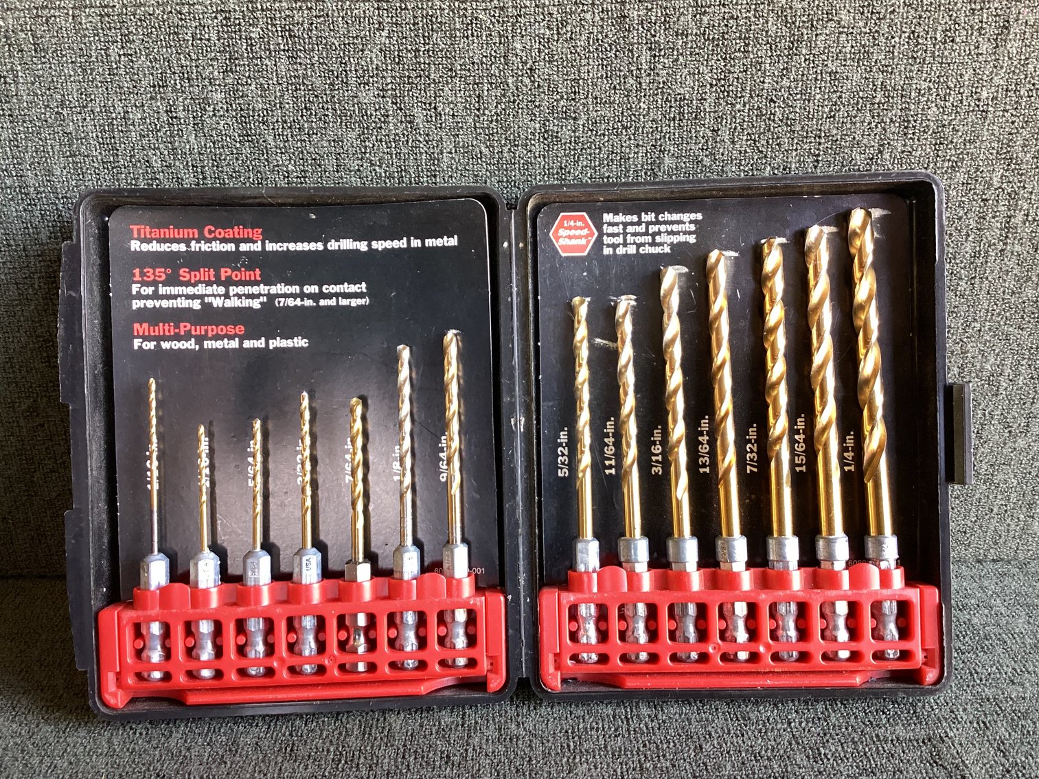 Image for Drill Bits