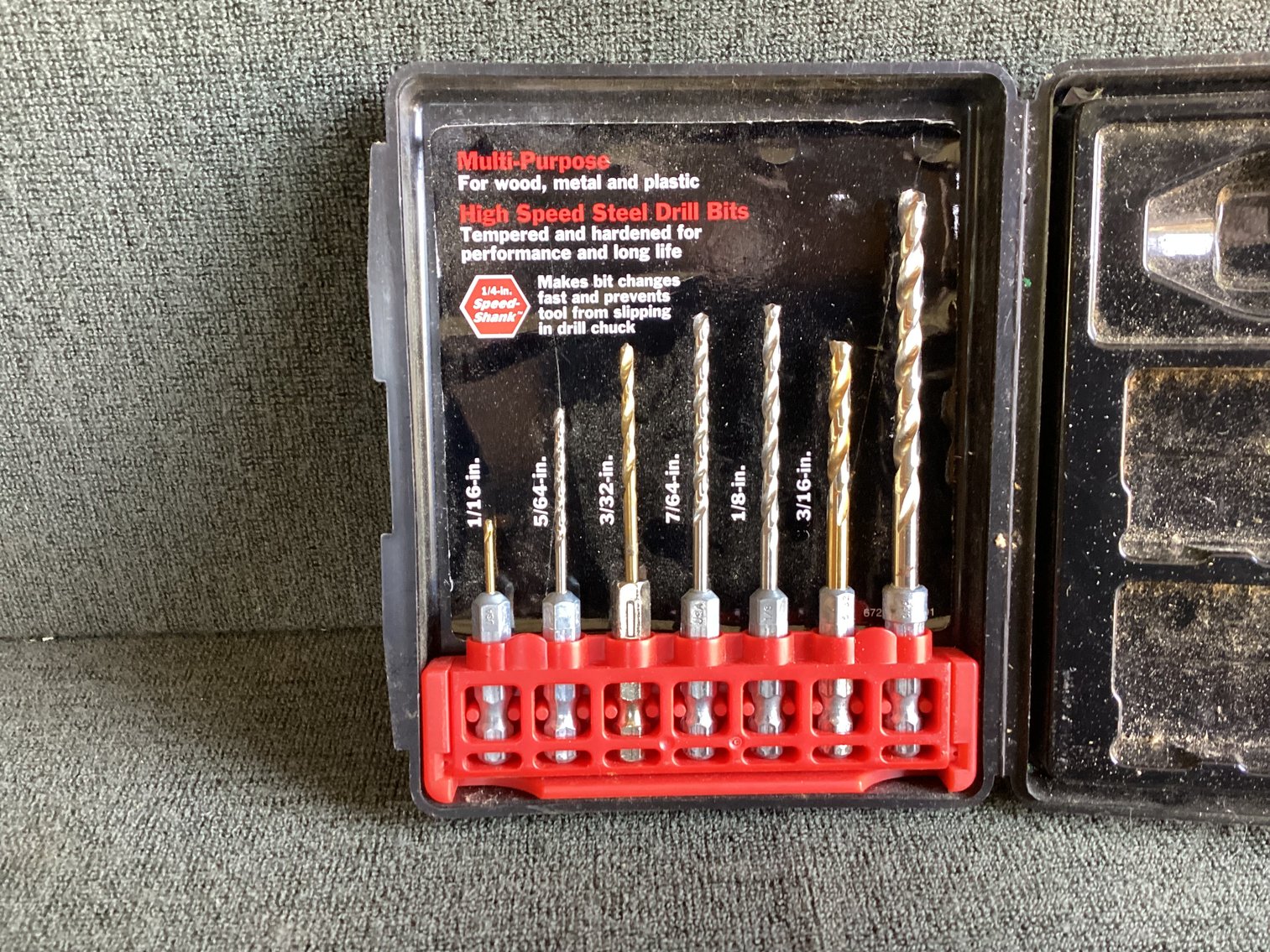 Image for Drill Bits