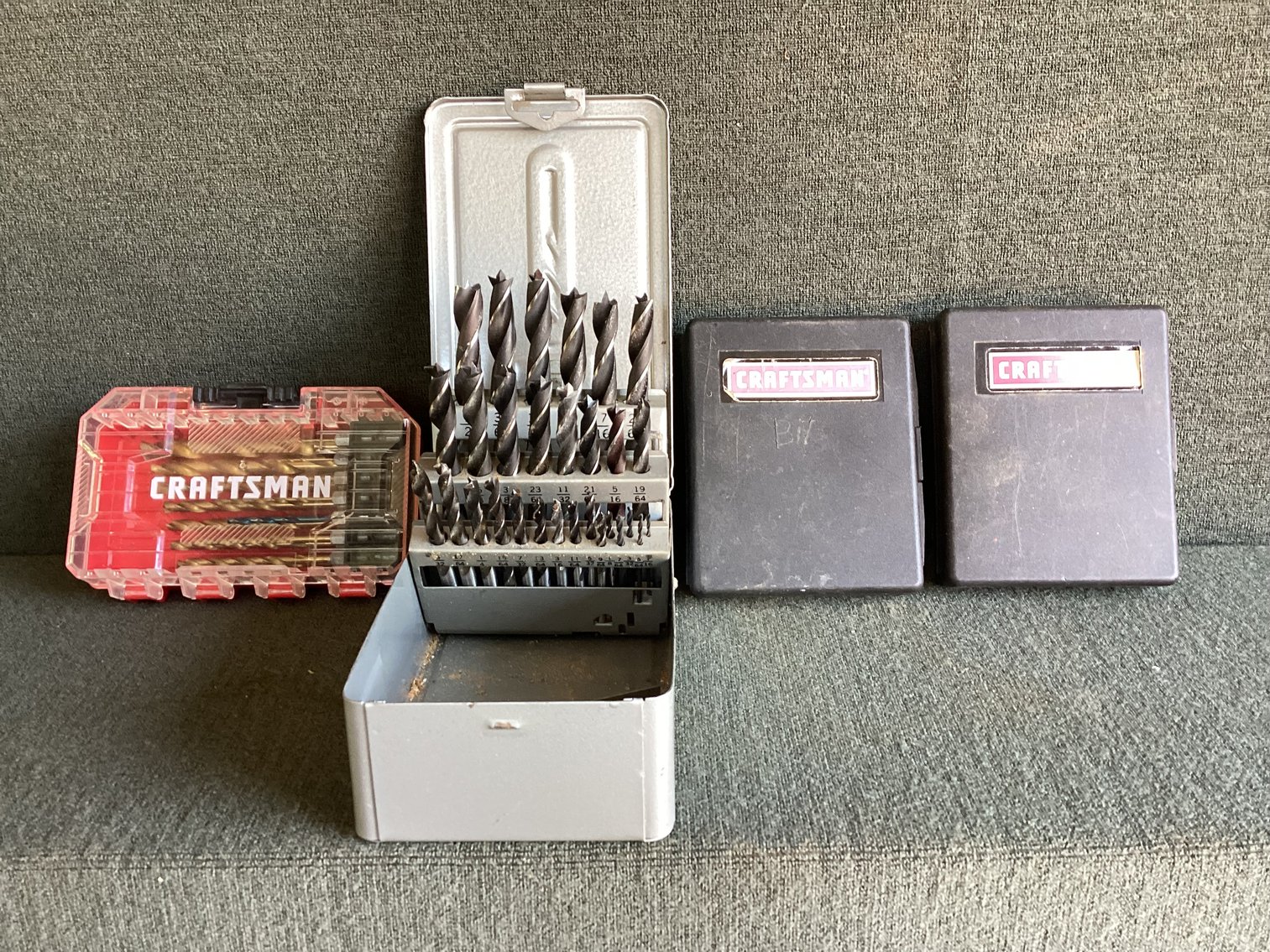 Image for Drill Bits