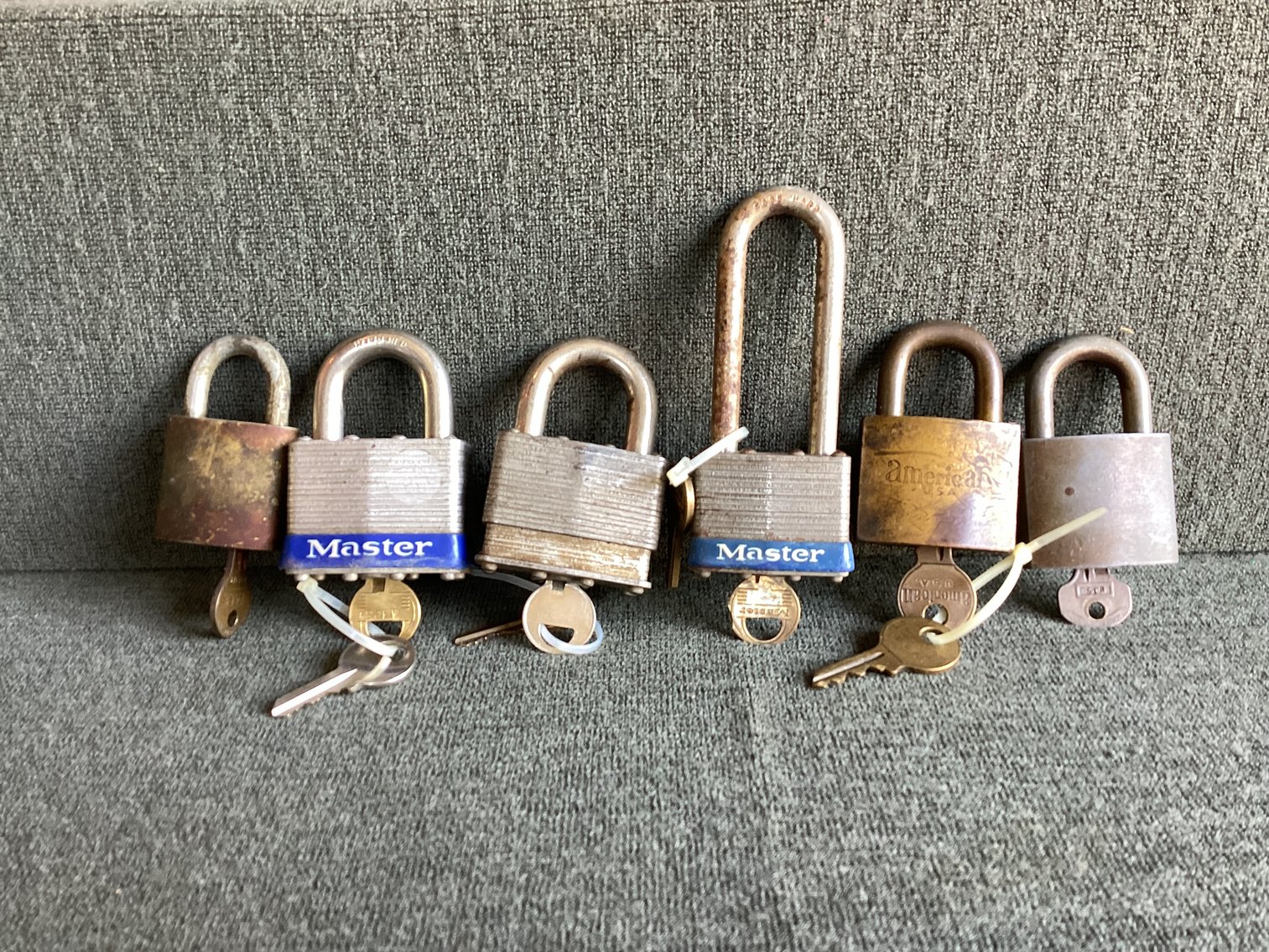 Image for Locks with Keys