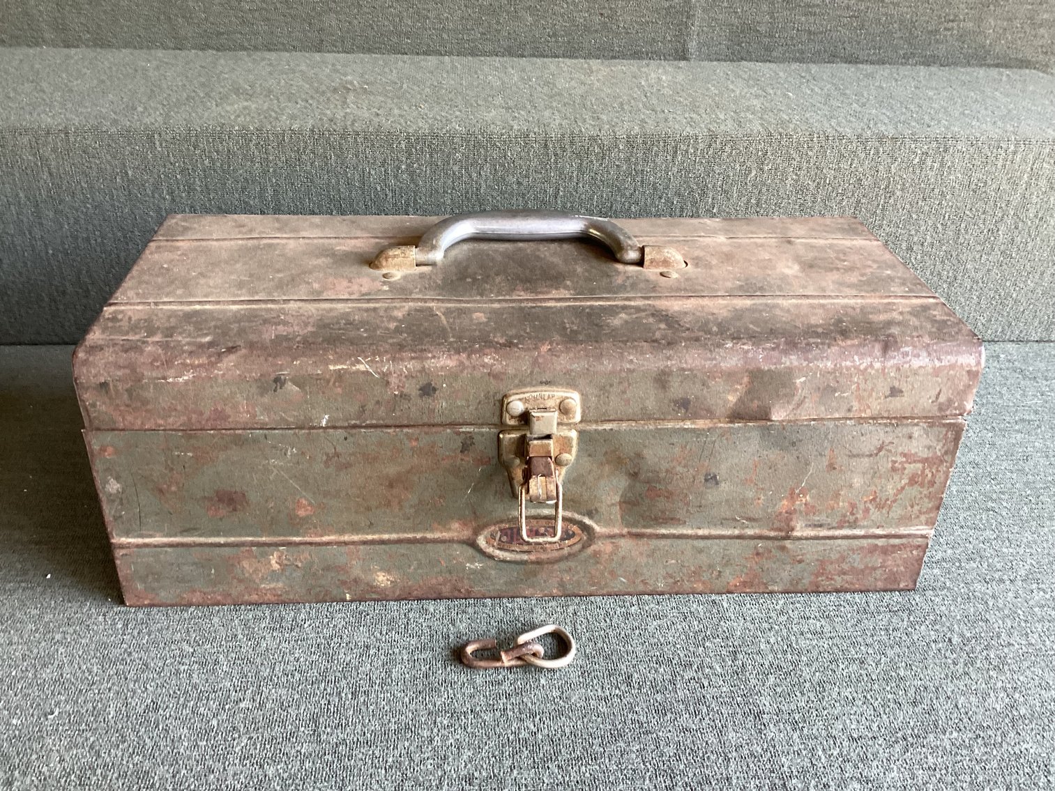 Image for Tool Box full of Electrical Supplies