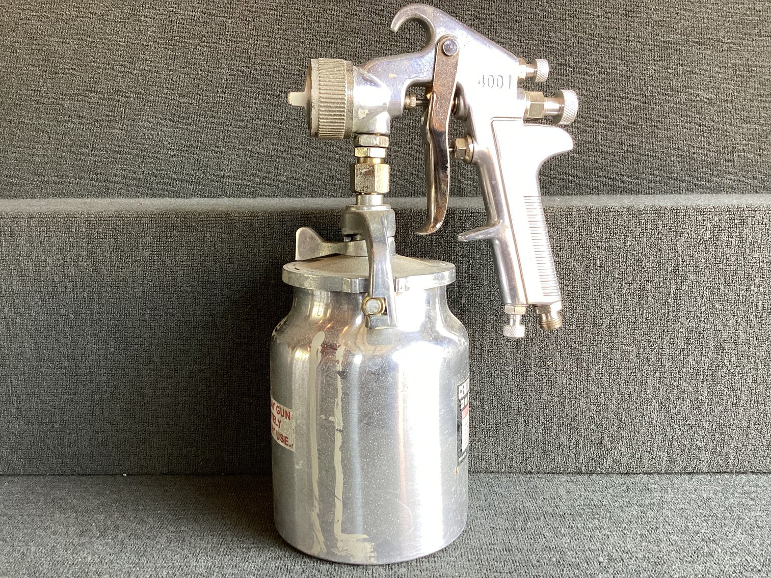 Image for Pneumatic Paint Sprayer