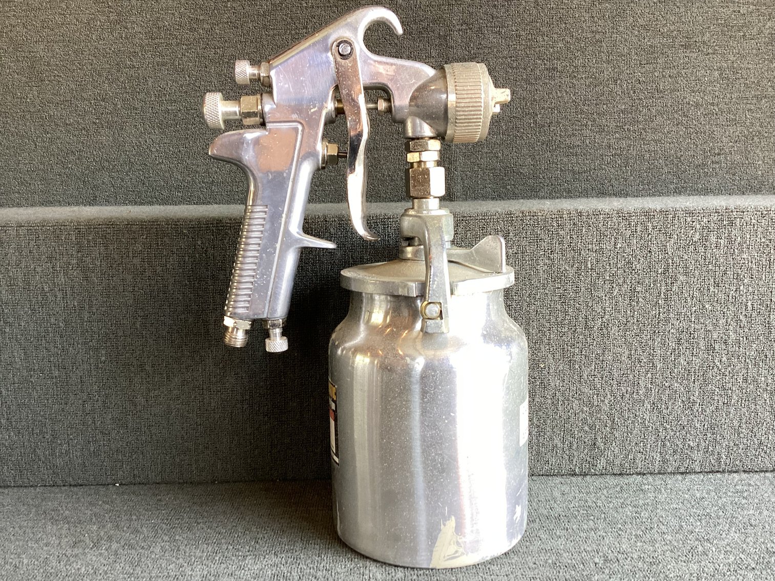 Image for Pneumatic Paint Sprayer