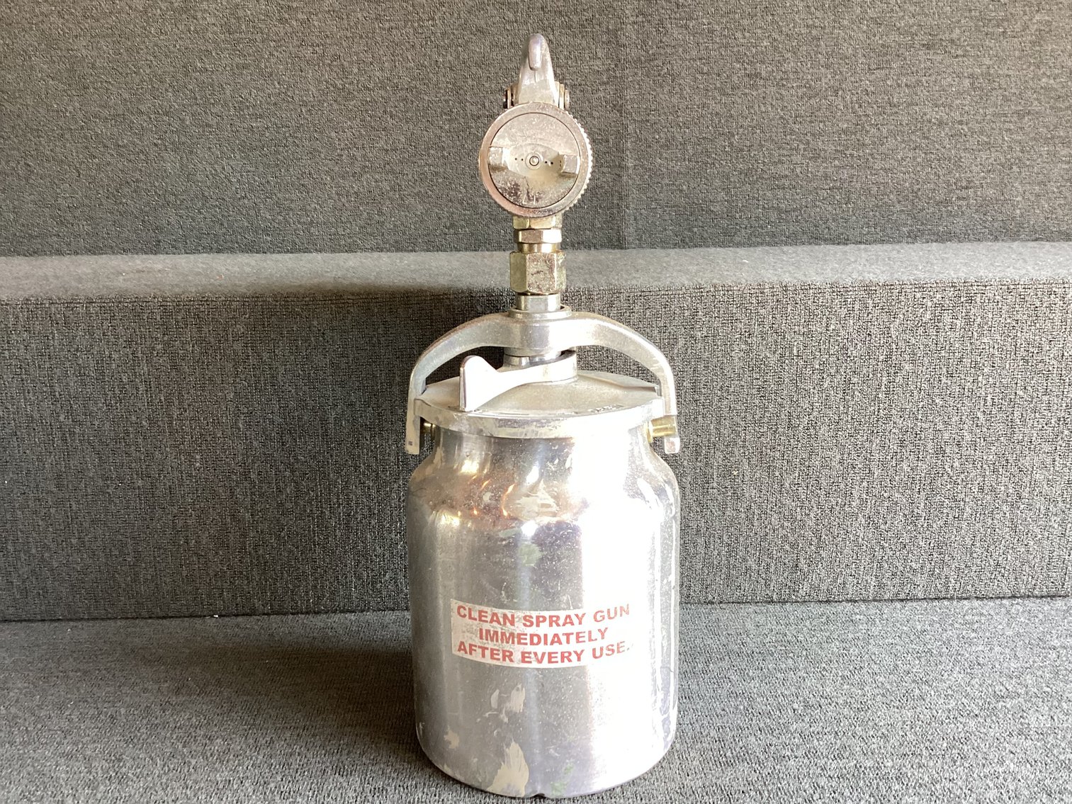 Image for Pneumatic Paint Sprayer