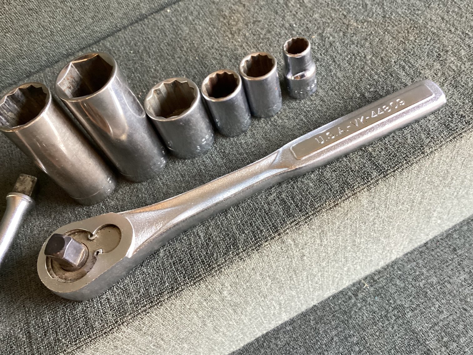 Image for Craftsman  Sockets with 1/2” Drive