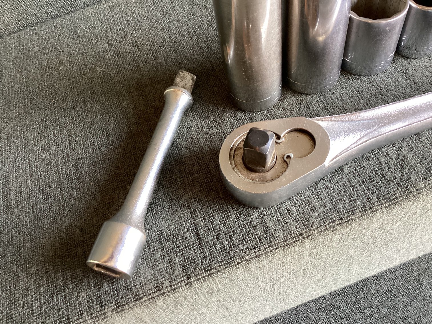 Image for Craftsman  Sockets with 1/2” Drive