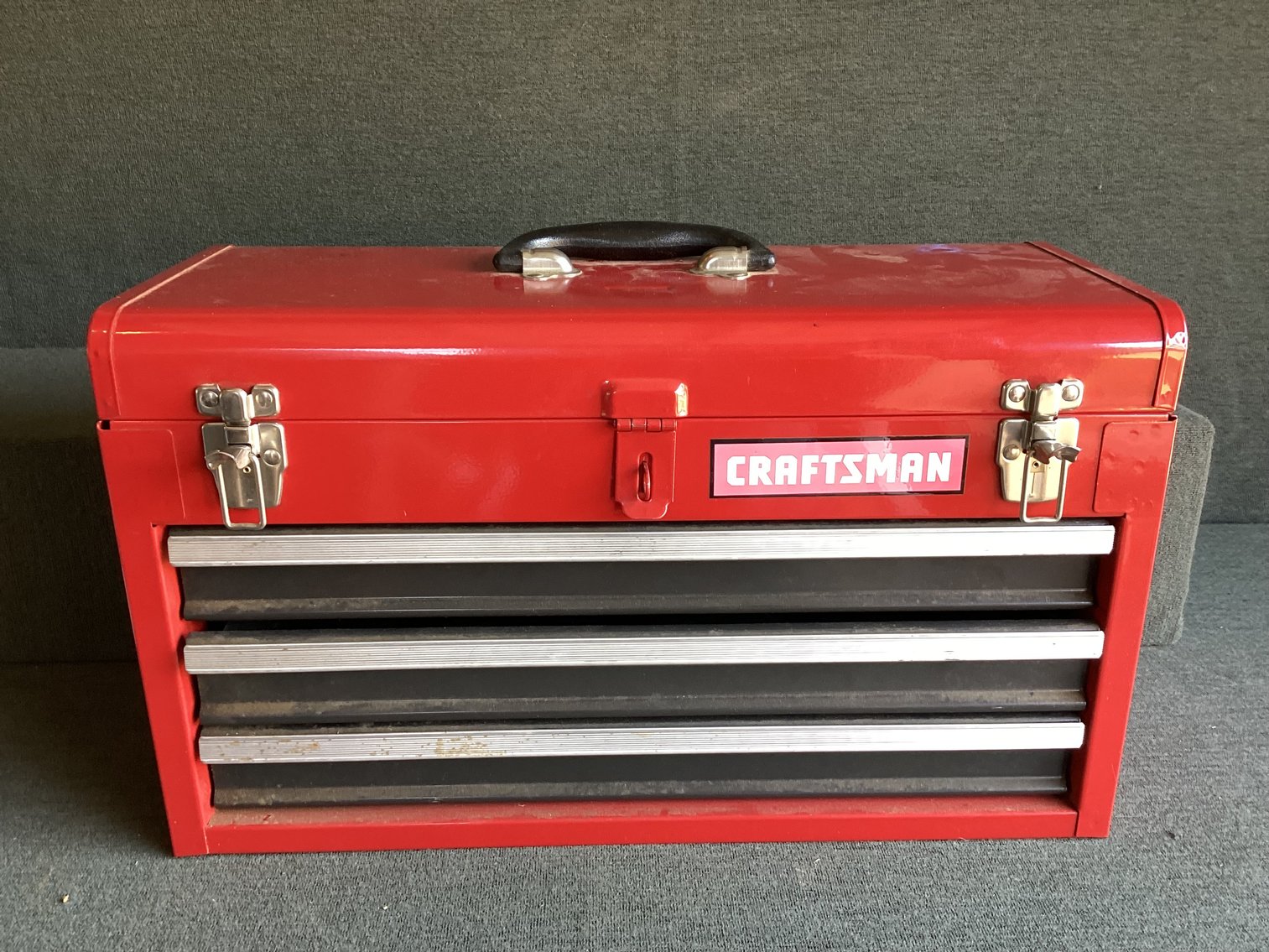 Image for Craftsman Tool Box