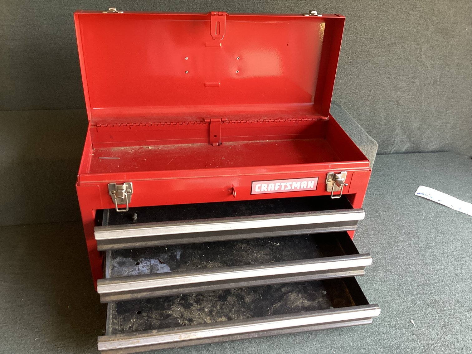 Image for Craftsman Tool Box