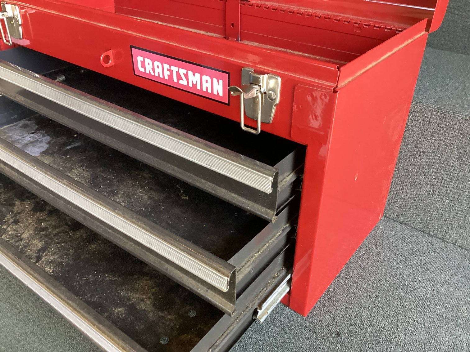 Image for Craftsman Tool Box