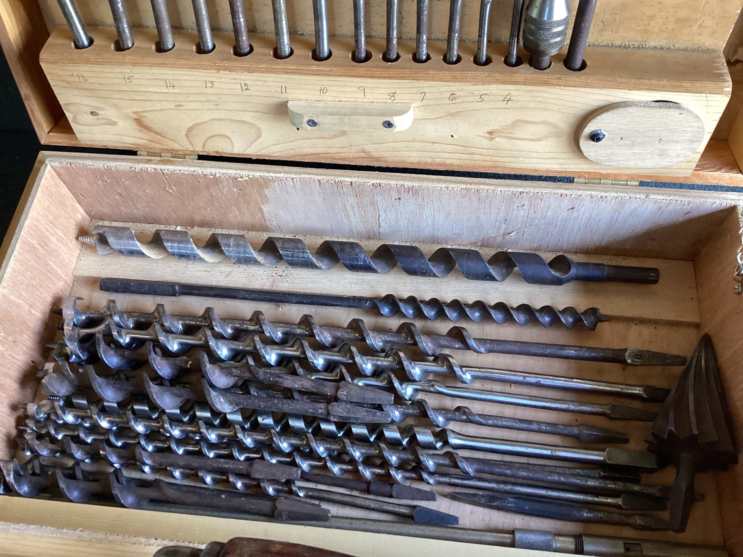 Image for Brace and Bit Set