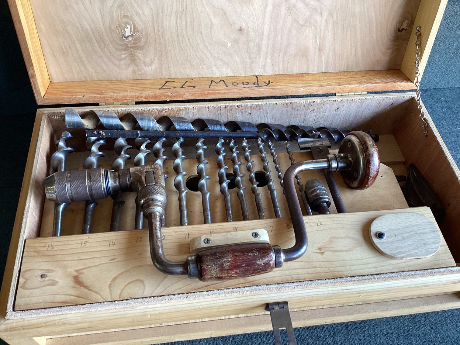 Image for Brace and Bit Set