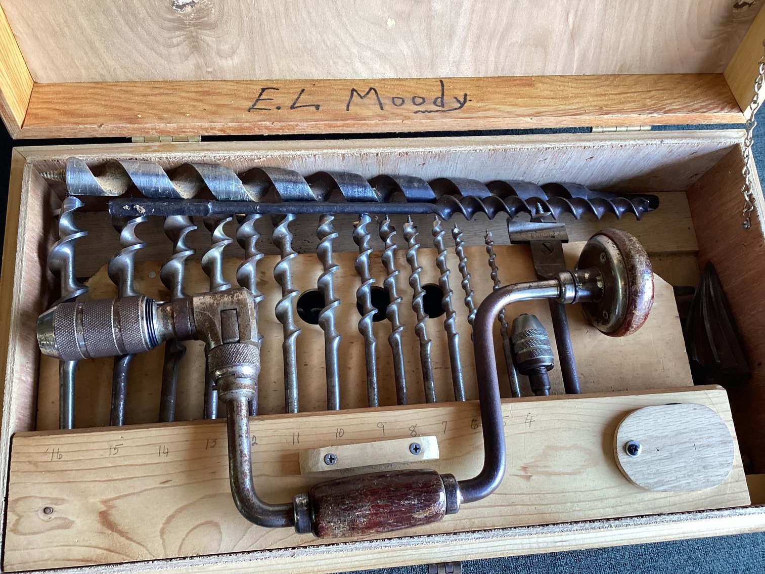 Image for Brace and Bit Set