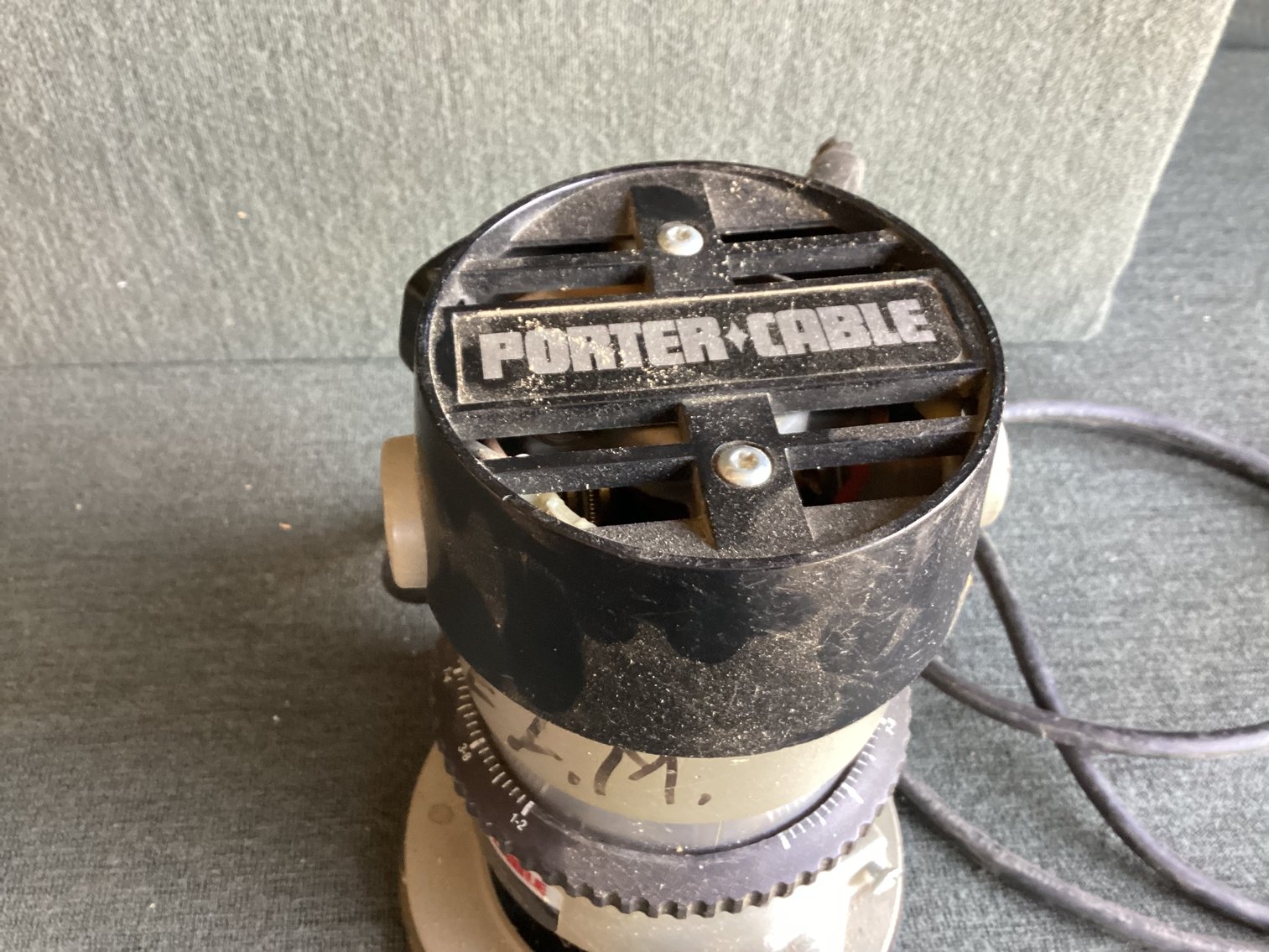 Image for Porter Cable Router