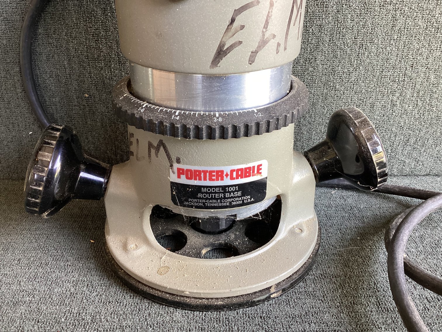 Image for Porter Cable Router