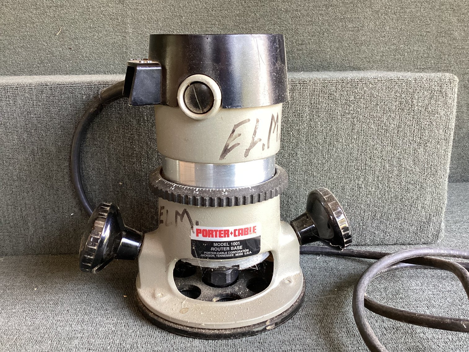 Image for Porter Cable Router