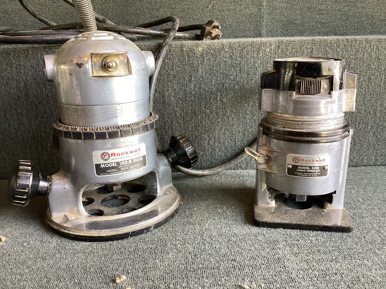 Image for Rockwell Routers