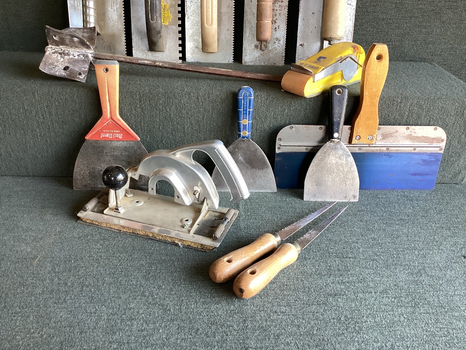 Image for Sheet Rock Tools