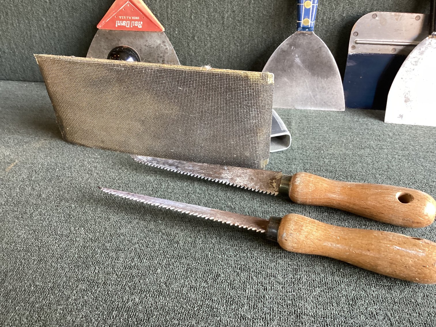 Image for Sheet Rock Tools