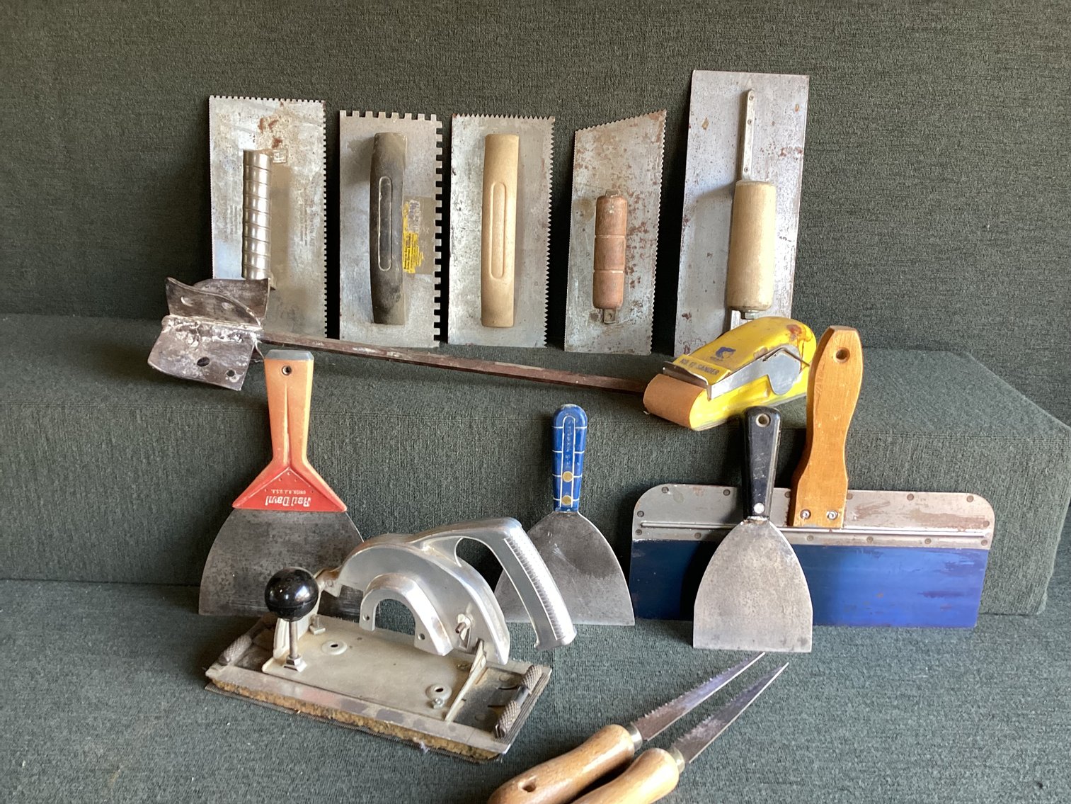 Image for Sheet Rock Tools