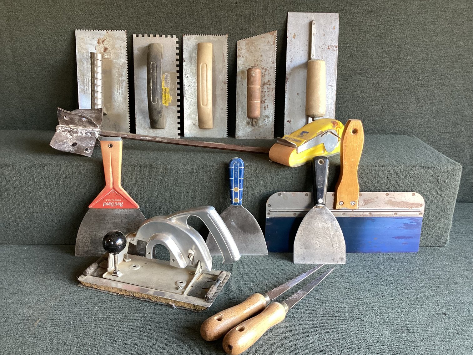 Image for Sheet Rock Tools