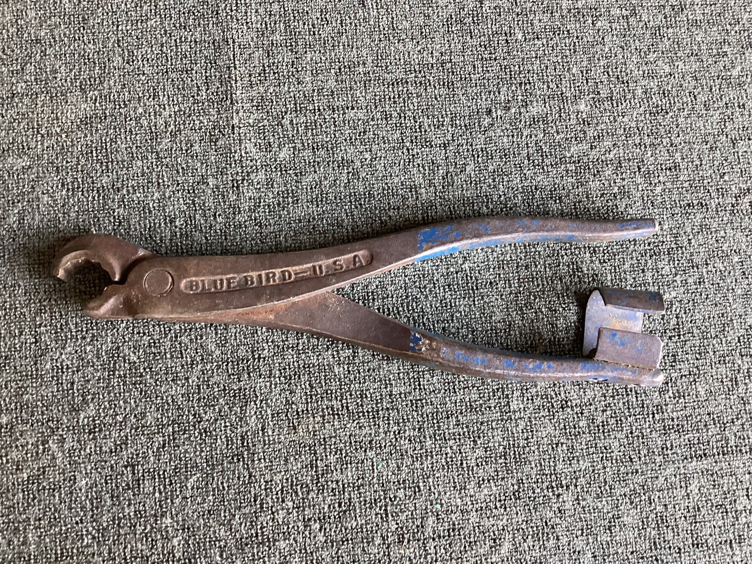 Image for Assortment of Pliers